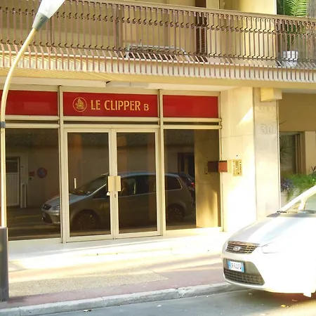 Regence Clipper * Ζουάν λε Πιν