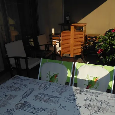 Appartement Regence Clipper